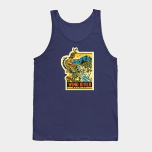 Wind River Tank Top